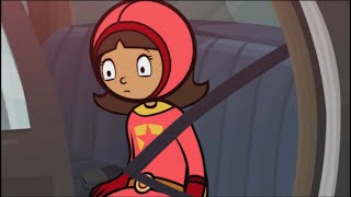 WordGirl Gets Arrested [upl. by Coyle694]