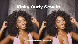 Tangle amp Matting On Kinky Curly Hair 👉 More Tips For My One Month Update From Queen Weave Beauty [upl. by Rog]