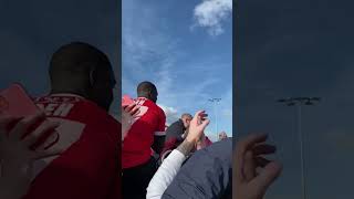 Tamworth FC players celebrate promotion [upl. by Robbins]