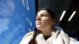 VLOG NIEKONCZĄCA SIĘ PODRÓŻ🙂‍↕️✈️SARA🤍 [upl. by Gosser]