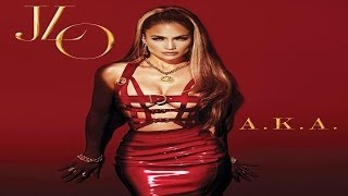 Jennifer Lopez SE FILTRA el contenido de AKA su nuevo album [upl. by Yalahs]