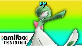 Gardevoir Amiibo  Smash Mods  Super Smash Bros Ultimate  Amiibo Training [upl. by Aroz398]