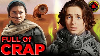 Film Theory I Found Dune’s DIRTY Little Secret [upl. by Nerrad]