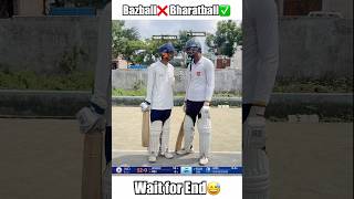 Rohit Sharma and Yashasvi Jaiswal opening batting😄 shorts cricket trending [upl. by Birkner232]