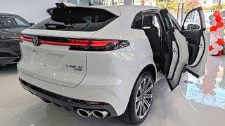 FIRST LOOK  Changan UniK 2023 AWD  SUV 5Seat  Interior and Exterior [upl. by Arimay]