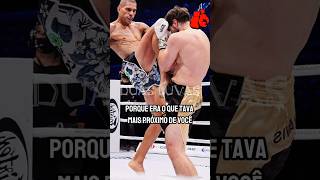 KICKBOXING X BOXE luta mma ufc esporte boxe shortsfeed foryou brasil sports shorts world [upl. by Rose]