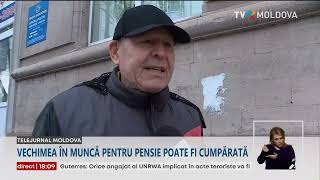 Vechimea în muncă pentru pensie poate fi cumpărată [upl. by Iolande]