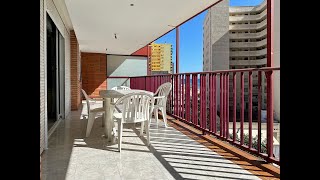 742161 Apartamento Playa LA CONCHA Oropesa [upl. by Ahtebbat]