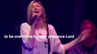 Kim Walker Smith Holy Spirit  Holy Spirit You Are Welcome Here  Jesus Culture [upl. by Alyar]