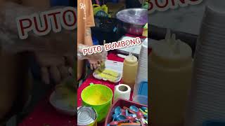 YUMMY PUTO BUMBONG MAG PAPASKO OFW MALUNGKOT NA NAMN short pasko foryou christmas fyp [upl. by Hauge]