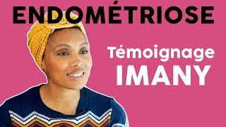 Imany  Lendométriose  Témoignage  AUFEMININ [upl. by Anahoj]