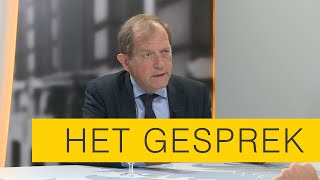 Het Gesprek Rik Torfs oudrector KU Leuven en opiniemaker [upl. by Ayama]