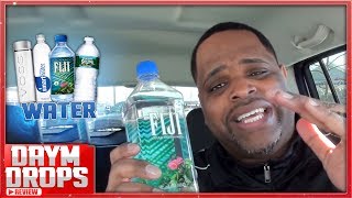 Fiji Poland Spring Voss amp Smart Water [upl. by Mayer]