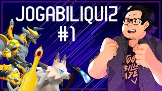 JogabiliQuiz  Vol1 [upl. by Llimaj783]