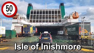 Boarding a Ferry at Pembroke Dock in Wales [upl. by Nuahsor]