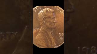 How Much Does a 1982 D Small Date Lincoln Memorial One Cent Penny Really Weigh [upl. by Carce]