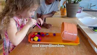 The Montessori Minute Practical Life [upl. by Haila]