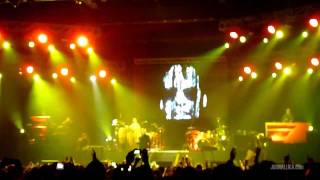 Pitbull  Rain Over Me Live in Jakarta 6 December 2011 [upl. by Cly]