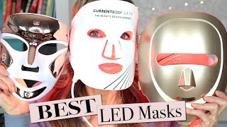 Which LED Mask Is BEST for AntiAging [upl. by Massey]