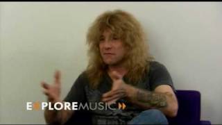 Steven Adler Part 1 [upl. by Trab511]