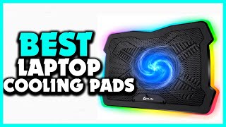 Top 5 Best Laptop Cooling Pads in 2024 [upl. by Ilenna]