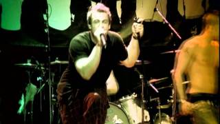 Zebrahead  quotRescue Mequot Live  2003 HD The Show Must Go Off  Kung Fu Records [upl. by Aleina]