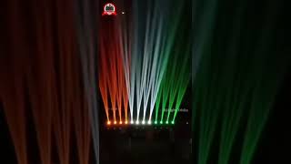 12 Dj Sharpy Lights Effect  Dj Light Tricks [upl. by Lavicrep]