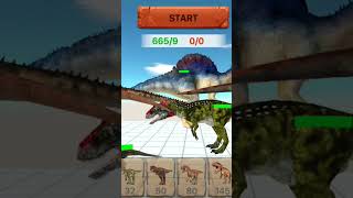 Herbivore carnivore animal revolt battle simulator [upl. by Ynneg]