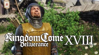 Kingdom Come Deliverance 18 – Nachtigall ick hör dir trapsen [upl. by Terej]