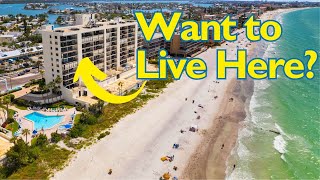 Exclusive Look of a Madeira Beach FL Gulf Front Condo  14950 Gulf Blvd 807 [upl. by Nicks]