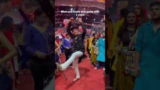 Jiggar Thakkar  Dakla 2  Garba  Navratri 2022 [upl. by Neisa]