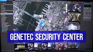 Live Demo of Genetec Security Center PIPL Systems with Genetec [upl. by Mochun927]