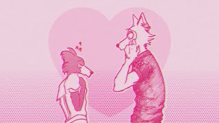 Beastars  JUNO is in love adult s l o w e d [upl. by Vinn]