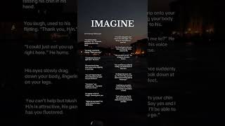 Imagine scenarios shorts [upl. by Seni]