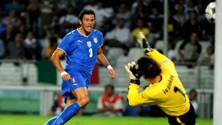 9 settembre 2009  ItaliaBulgaria 20  Almanacchi Azzurri [upl. by Phi]