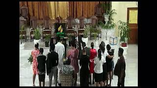 Port Antonio SDA Church [upl. by Ssilem]