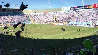 Barras de Santa Tecla ☆Final Apertura 2018☆ [upl. by Gilda]