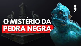 O Mistério da Pedra Negra em Game of Thrones [upl. by Nelac]