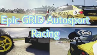 GRID AUTOSPORT RACING  GRID AUTOSPORT ANDROID GAMEPLAY FORMULA CARS🏎️🏎️🏁🏁😘😘  PART 1 [upl. by Sabella]