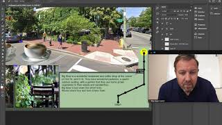 PhotoshopDreamweaver Tutorial Generating Slices for the Web  in ASL [upl. by Marilou340]