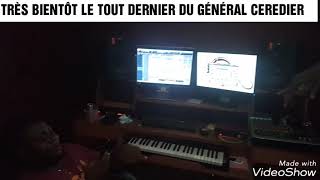 DEMO DU GÉNÉRAL CEREDIER avec Son Nouveau Single  ABOUGÔ KA BÉ [upl. by Mcmahon356]