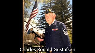 Ron Gustafson Memorial Service [upl. by Anahsak]