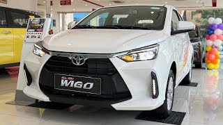 toyota wigo 2024 specifications  Whats all new toyota wigo 2024 [upl. by Ovatsug525]