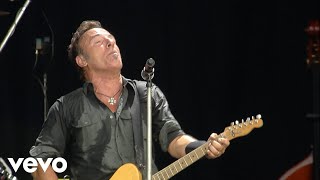 Bruce Springsteen amp The E Street Band  Out In the Street London Calling Live In Hyde Park 2009 [upl. by Soane]