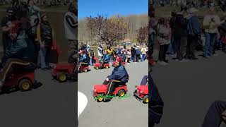 Shriners Mini Cars  Parade USA [upl. by Zetram920]