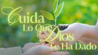 Cuida Lo Que Dios Te Ha Dado  Pastor Edgar Rivera  Cielos Abiertos Promesa De Dios [upl. by Larok29]