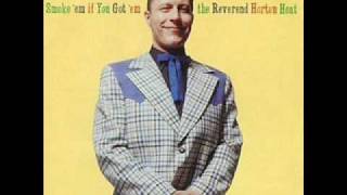 Marijuana Reverend Horton Heat [upl. by Letti]