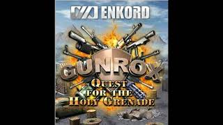 Gunrox Quest for the Holy Grenade OST music 2 [upl. by Aerdnat]