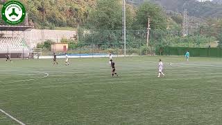 Giresunspor U19Manisa FK U19 2Yarı 31082024 [upl. by Nakah]