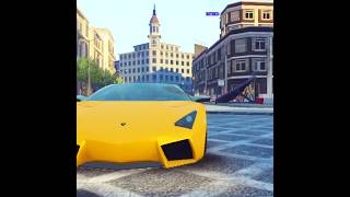 LAMBORGHINI REVENTON ROADSTER Asphalt Legend Unite gaming racecar [upl. by Aiceila]